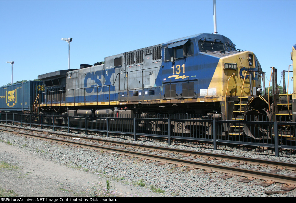 CSX 131